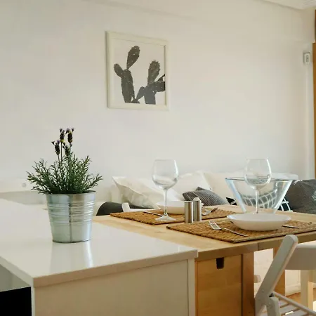 Perilla Chica Apartament *